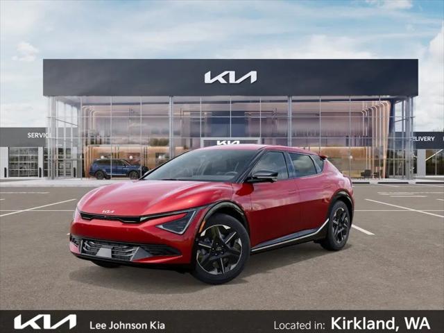 2026 Kia EV6 Wind AWD for sale in Kirkland, WA