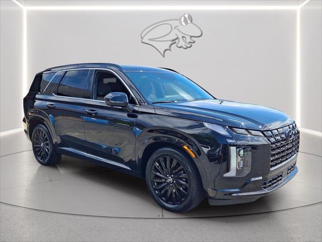 2025 Hyundai Palisade Calligraphy Night Edition 2025 Hyundai Palisade Calligraphy Night Edition
