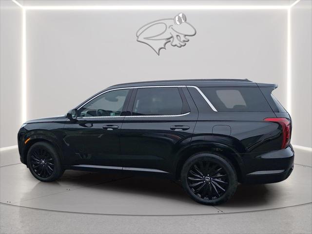 2025 Hyundai Palisade Calligraphy Night Edition 2025 Hyundai Palisade Calligraphy Night Edition