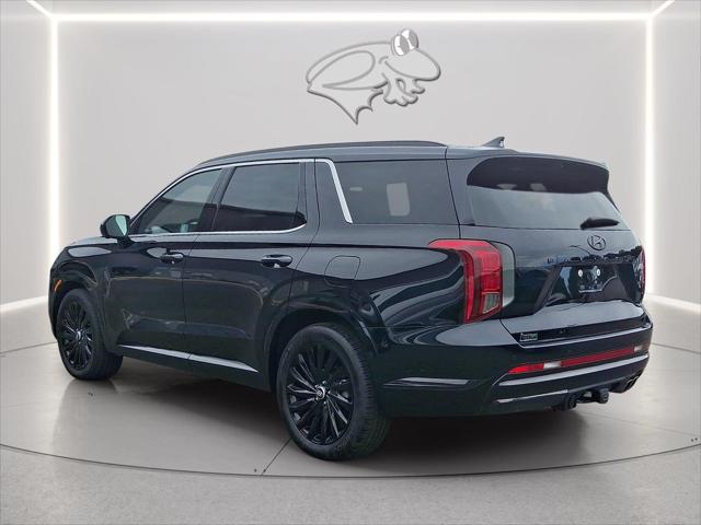 2025 Hyundai Palisade Calligraphy Night Edition 2025 Hyundai Palisade Calligraphy Night Edition