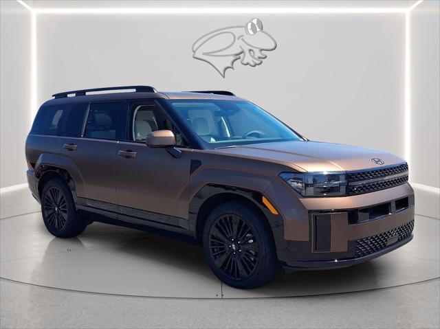 2025 Hyundai Santa Fe Hybrid Calligraphy 2025 Hyundai Santa Fe Hybrid Calligraphy
