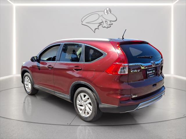 2015 Honda CR-V EXL 2015 Honda CR-V EXL