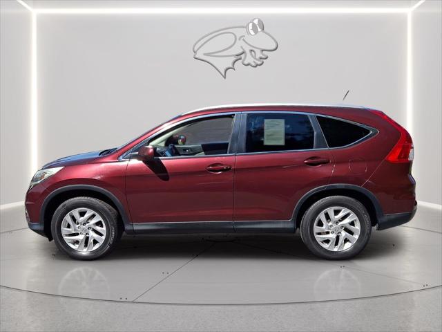 2015 Honda CR-V EXL 2015 Honda CR-V EXL