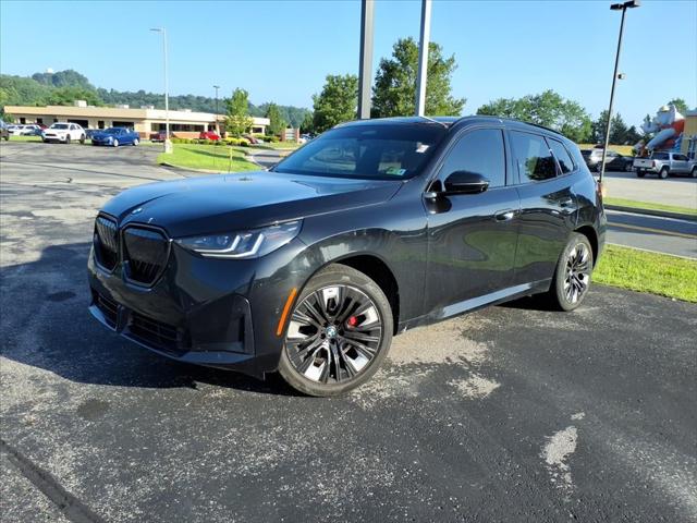 2025 BMW X3 30 xDrive 2025 BMW X3 30 xDrive