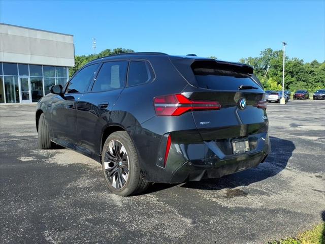 2025 BMW X3 30 xDrive 2025 BMW X3 30 xDrive
