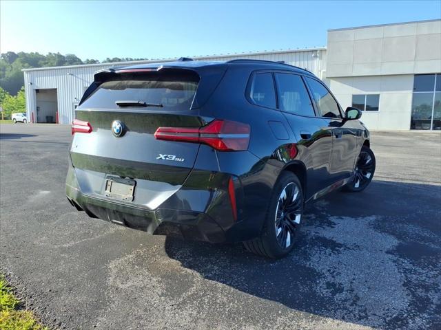 2025 BMW X3 30 xDrive 2025 BMW X3 30 xDrive