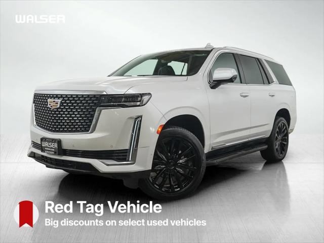 2023 Cadillac Escalade 4WD Premium Luxury for sale in Hopkins, MN
