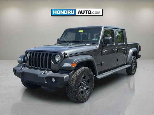 2021 Jeep Gladiator Sport 4x4 2021 Jeep Gladiator Sport 4x4