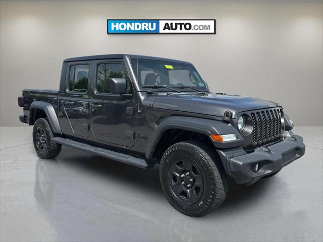 2021 Jeep Gladiator Sport 4x4 2021 Jeep Gladiator Sport 4x4