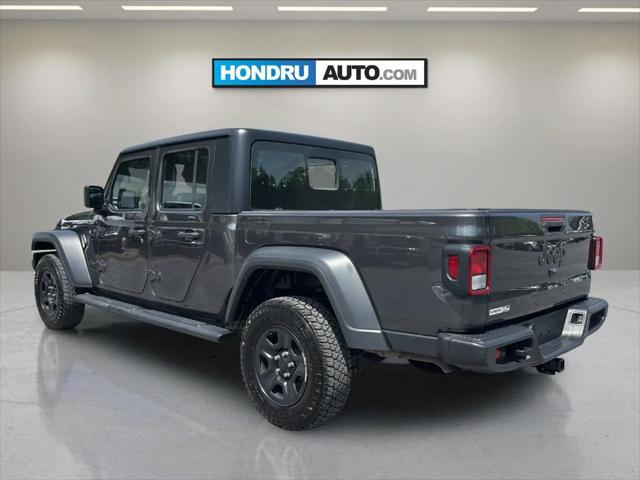 2021 Jeep Gladiator Sport 4x4 2021 Jeep Gladiator Sport 4x4
