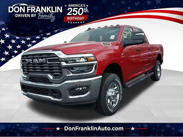 2026 Ram 2500 Tradesman Crew Cab 4x4 6'4" Box for sale in Monticello, KY