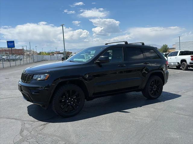 2019 Jeep Grand Cherokee Altitude 4x4 for sale in Woods Cross, UT