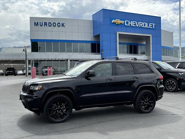 2019 Jeep Grand Cherokee Altitude 4x4 for sale in Woods Cross, UT