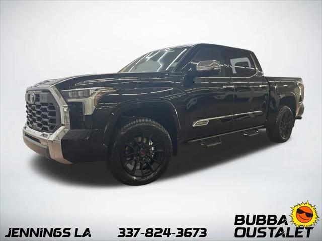 2026 Toyota Tundra 1794 Edition CrewMax 5.5 Bed for sale in Jennings, LA