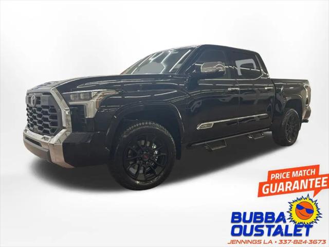 2026 Toyota Tundra 1794 Edition CrewMax 5.5 Bed for sale in Jennings, LA