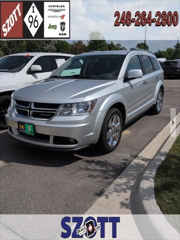 2011 Dodge Journey Crew for sale in New Hudson, MI