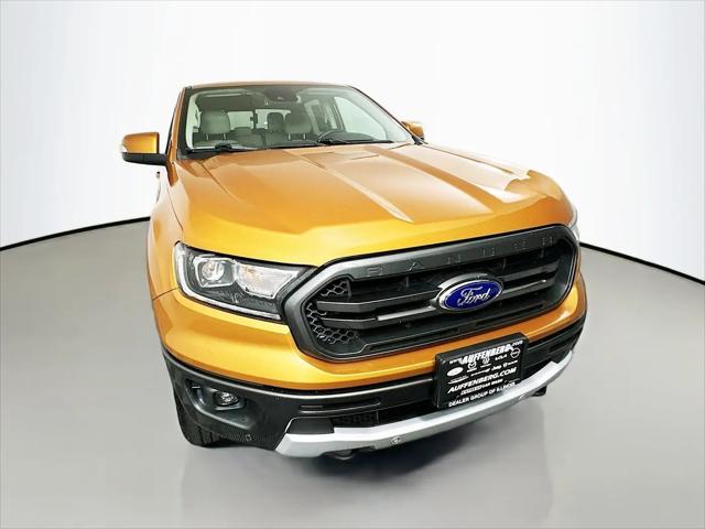2019 Ford Ranger LARIAT for sale in Shiloh, IL
