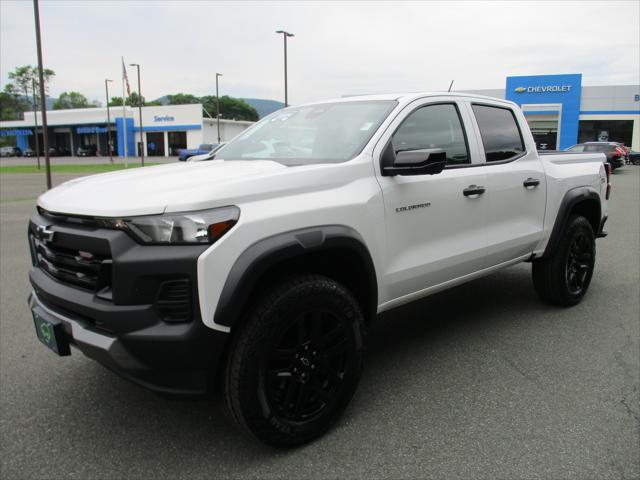 2024 Chevrolet Colorado 4WD Trail Boss for sale in Cheshire, MA
