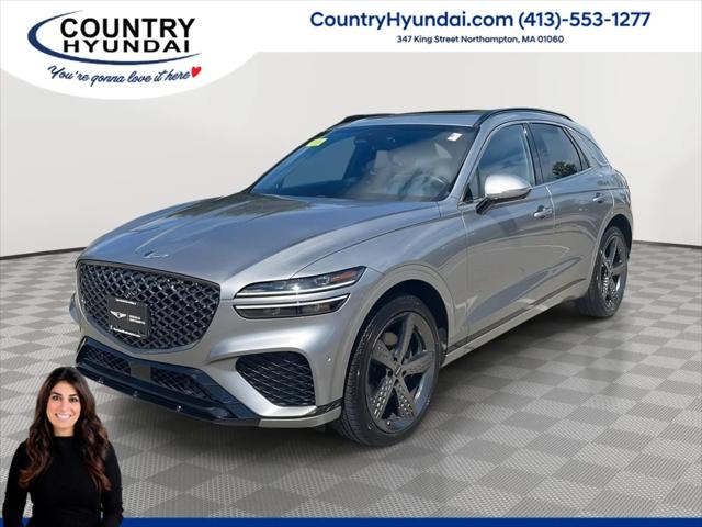 2022 Genesis GV70 2.5T AWD for sale in Northampton, MA