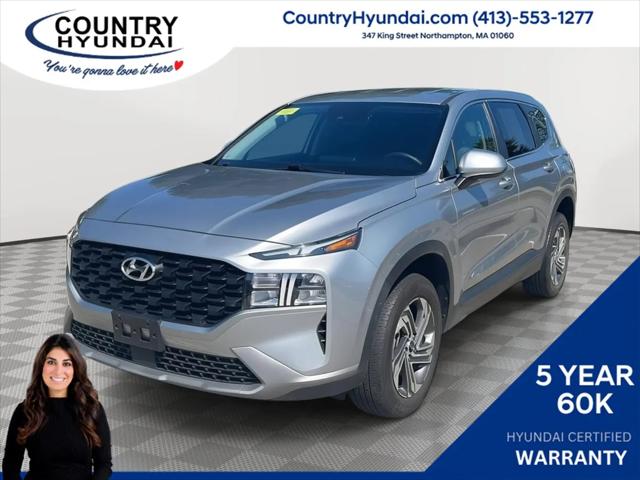 2023 Hyundai Santa Fe SE for sale in Northampton, MA