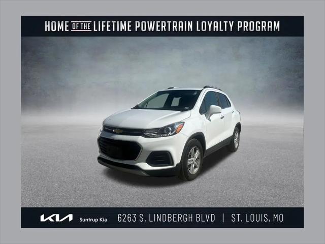 2020 Chevrolet Trax FWD LT for sale in St. Louis, MO