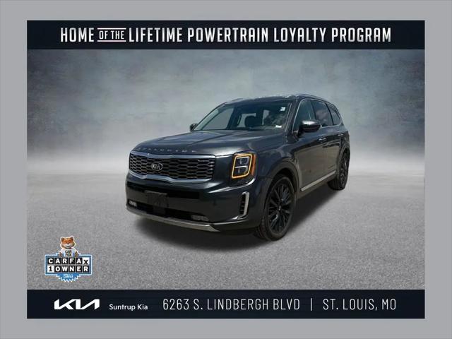 2020 Kia Telluride SX for sale in St. Louis, MO
