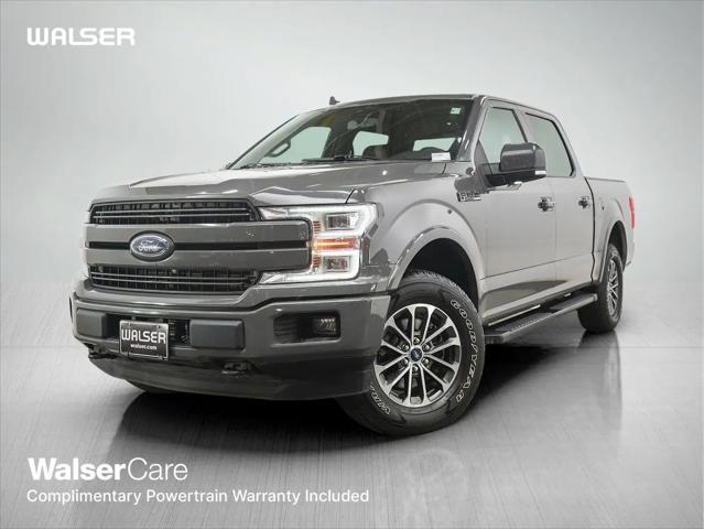 2020 Ford F-150 LARIAT for sale in Wayzata, MN