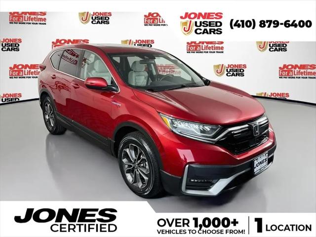 2021 Honda CR-V Hybrid EX for sale in Bel Air, MD