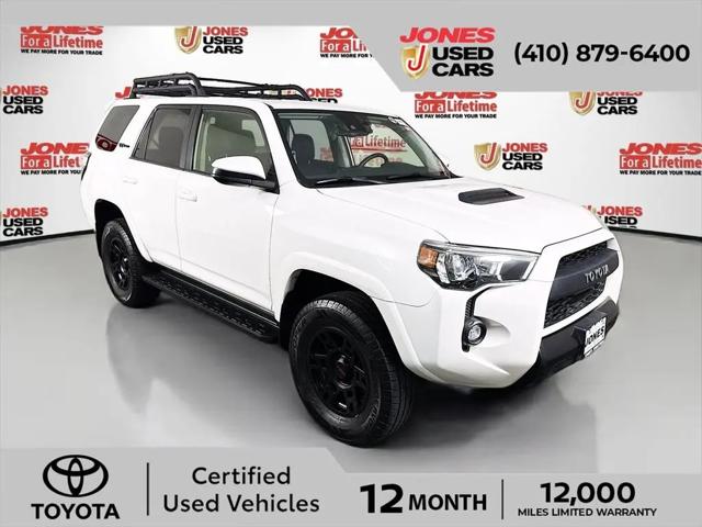 2020 Toyota 4Runner TRD Pro for sale in Bel Air, MD