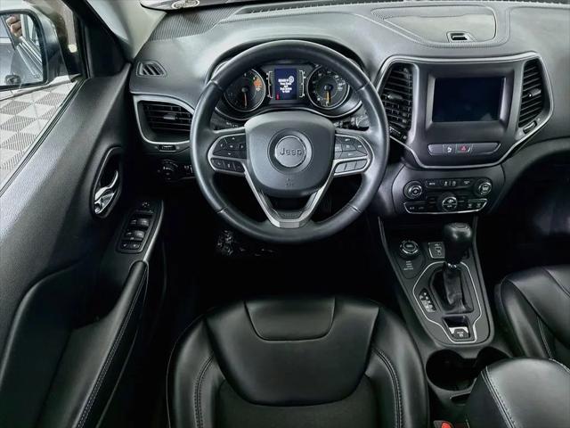 2019 Jeep Cherokee Latitude Plus 4x4
