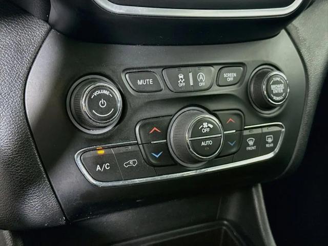 2019 Jeep Cherokee Latitude Plus 4x4