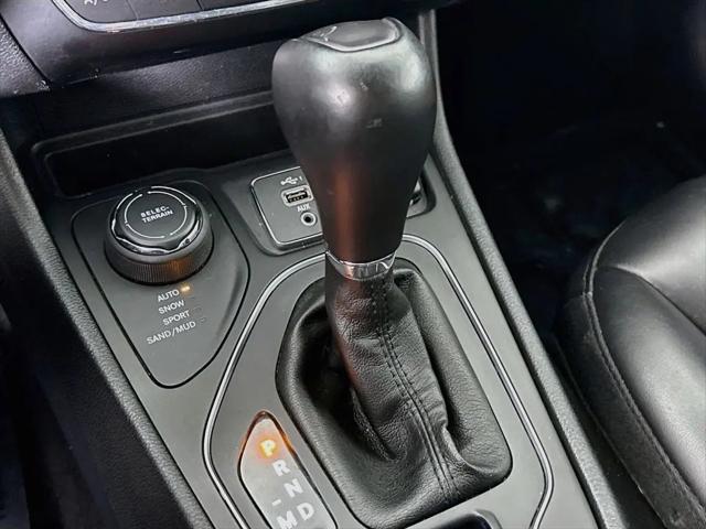 2019 Jeep Cherokee Latitude Plus 4x4