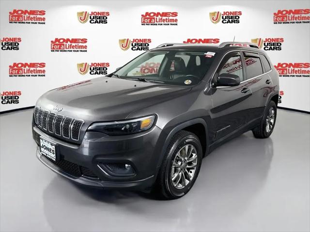 2019 Jeep Cherokee Latitude Plus 4x4