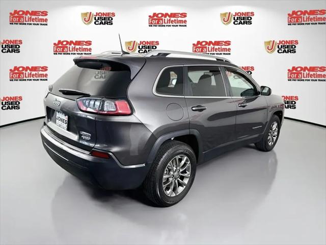 2019 Jeep Cherokee Latitude Plus 4x4