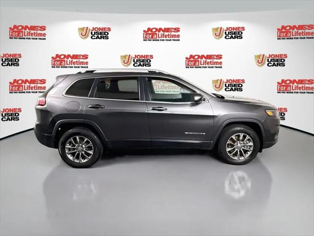 2019 Jeep Cherokee Latitude Plus 4x4