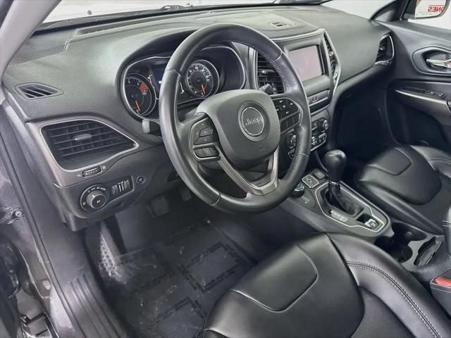 2019 Jeep Cherokee Latitude Plus 4x4