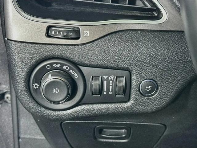 2019 Jeep Cherokee Latitude Plus 4x4
