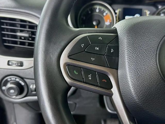 2019 Jeep Cherokee Latitude Plus 4x4