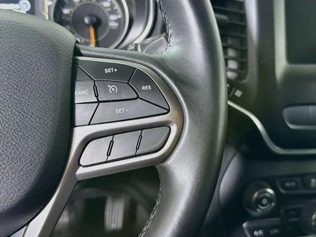 2019 Jeep Cherokee Latitude Plus 4x4