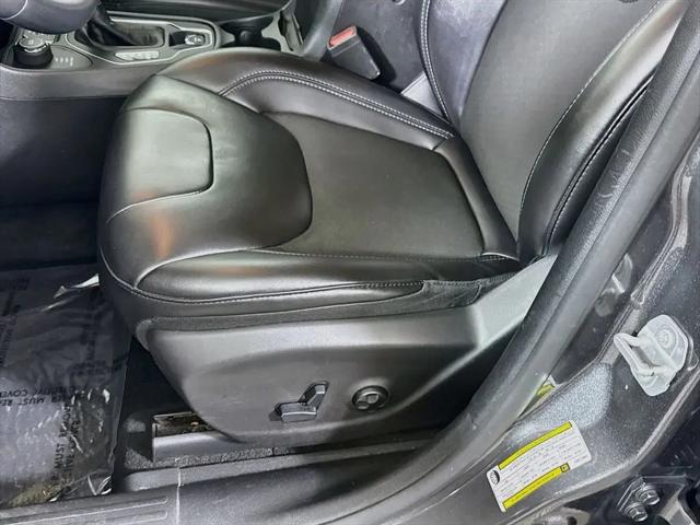 2019 Jeep Cherokee Latitude Plus 4x4