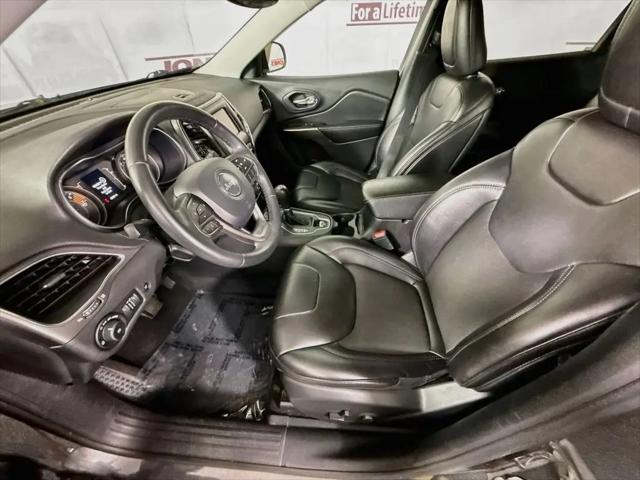 2019 Jeep Cherokee Latitude Plus 4x4
