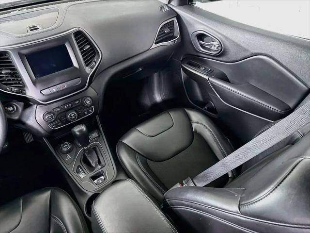 2019 Jeep Cherokee Latitude Plus 4x4