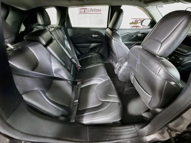 2019 Jeep Cherokee Latitude Plus 4x4
