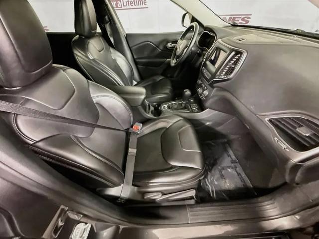 2019 Jeep Cherokee Latitude Plus 4x4