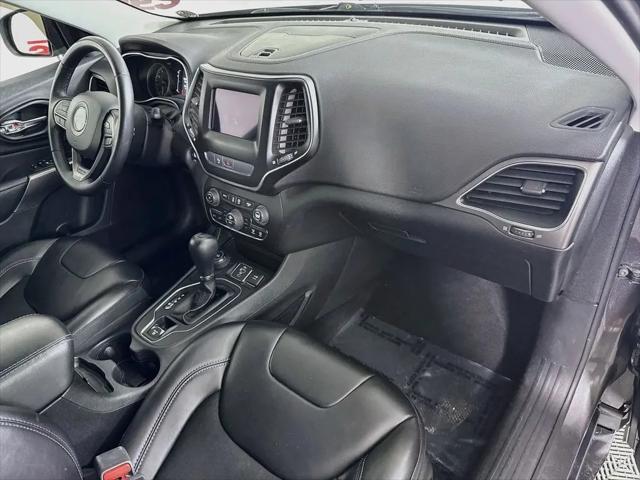2019 Jeep Cherokee Latitude Plus 4x4