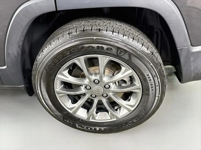2019 Jeep Cherokee Latitude Plus 4x4