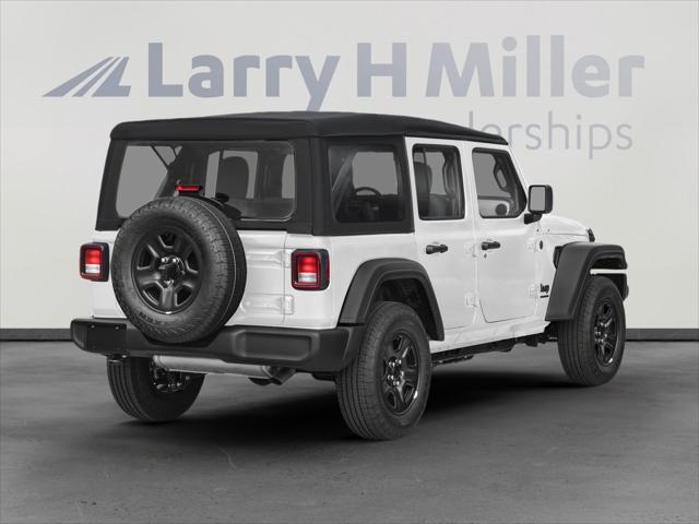 2026 Jeep Wrangler WRANGLER 4-DOOR WILLYS 2026 Jeep Wrangler WRANGLER 4-DOOR WILLYS