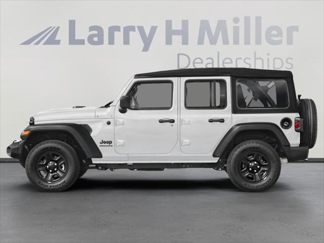 2026 Jeep Wrangler WRANGLER 4-DOOR WILLYS 2026 Jeep Wrangler WRANGLER 4-DOOR WILLYS
