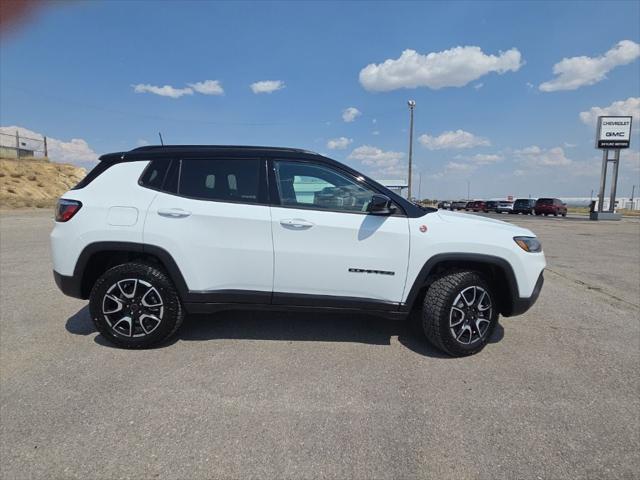 2026 Jeep Compass COMPASS TRAILHAWK 4X4
