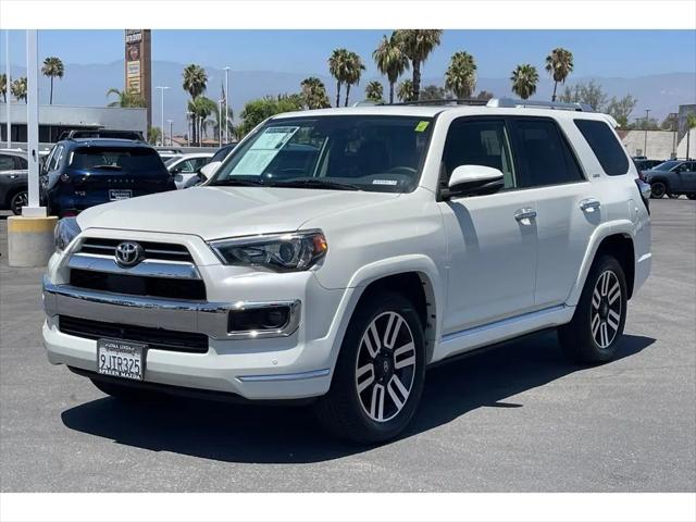 2023 Toyota 4Runner Limited for sale in Loma Linda, CA